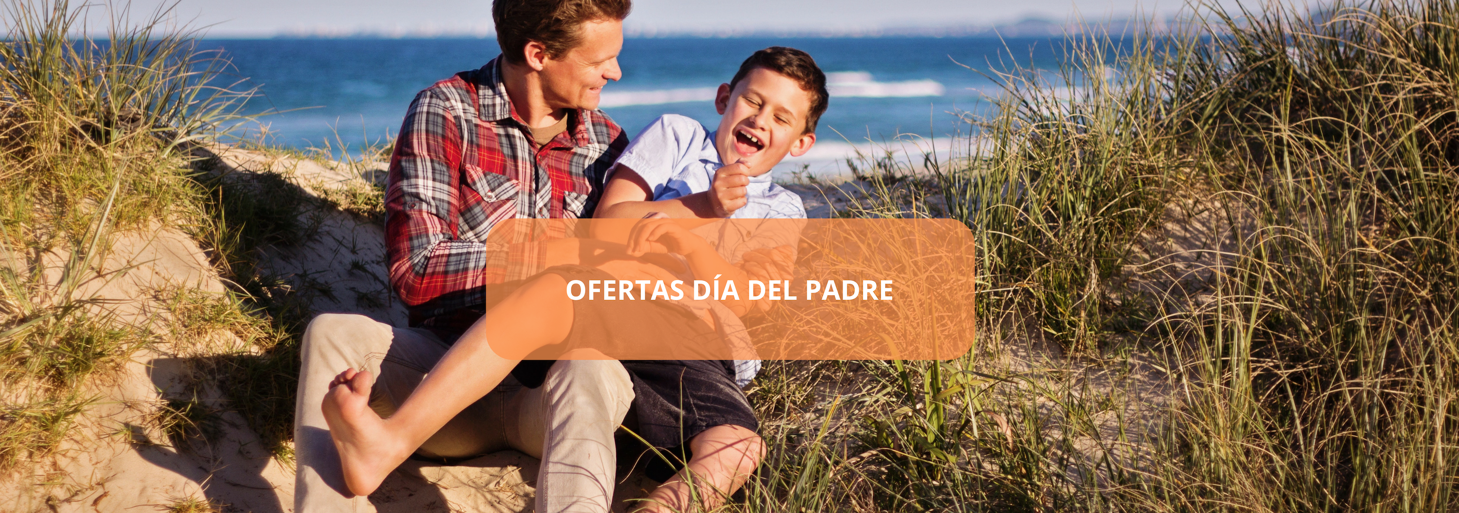 Ofertas Día del Padre