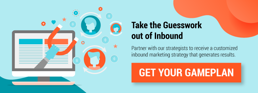 Inbound Marketing GamePlan