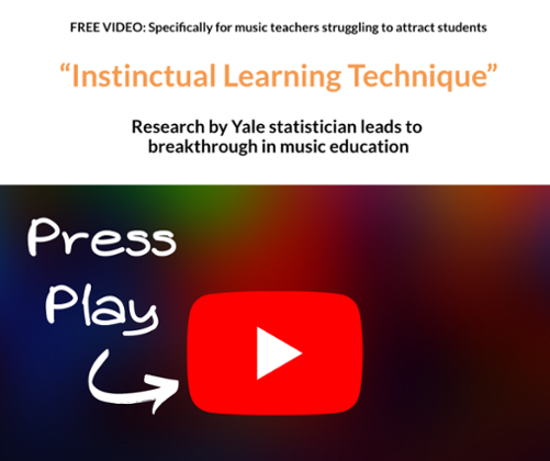 Instinctual Learning Technique video