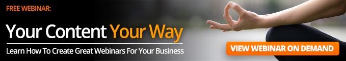 free webinar content marketing