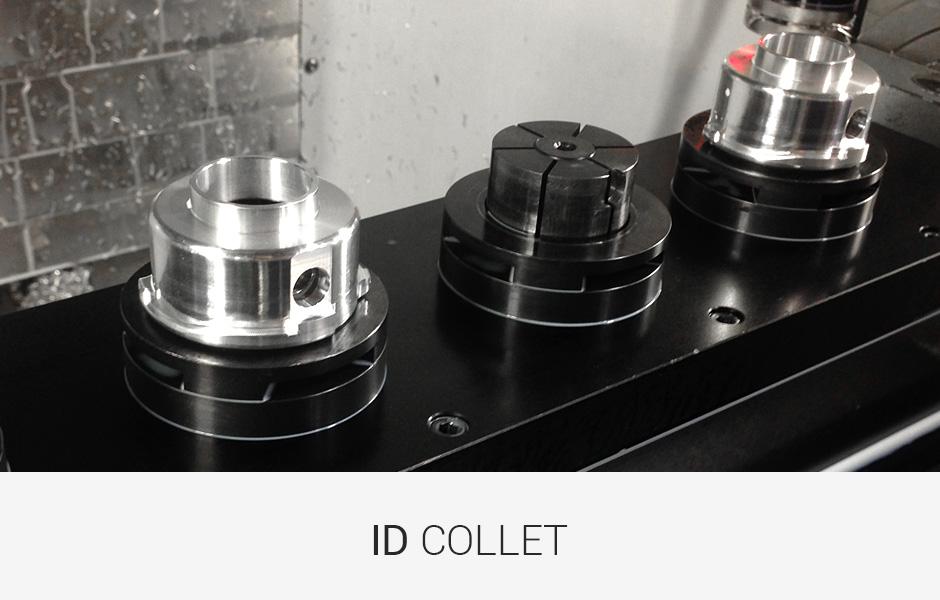 Custom Workholding Solutions PAWS Workholding