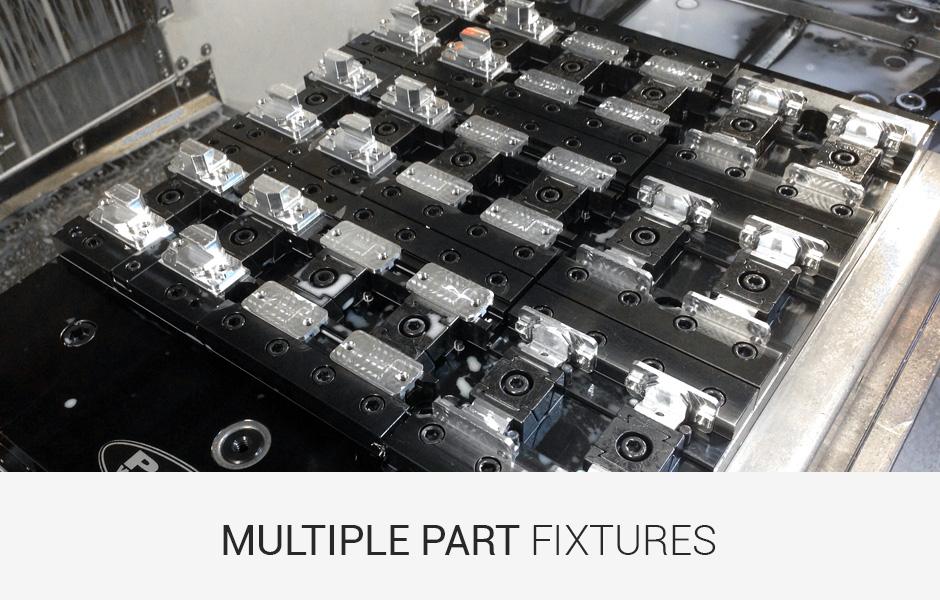 Custom Workholding Solutions PAWS Workholding