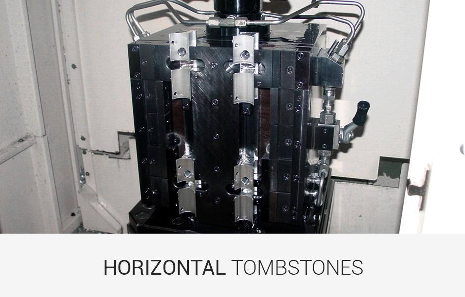 Custom Workholding Solutions PAWS Workholding