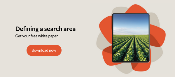 Defining a search area Get your free white paper. 