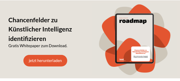 Chancenfelder zu Künstlicher Intelligenz identifizieren  Gratis Whitepaper zum Download.