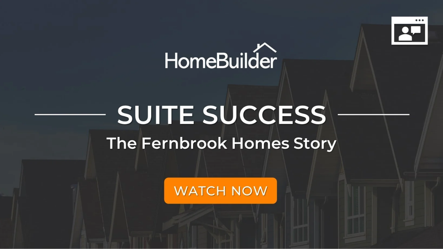 Fernbrook Homes - YouTube Thumbnail