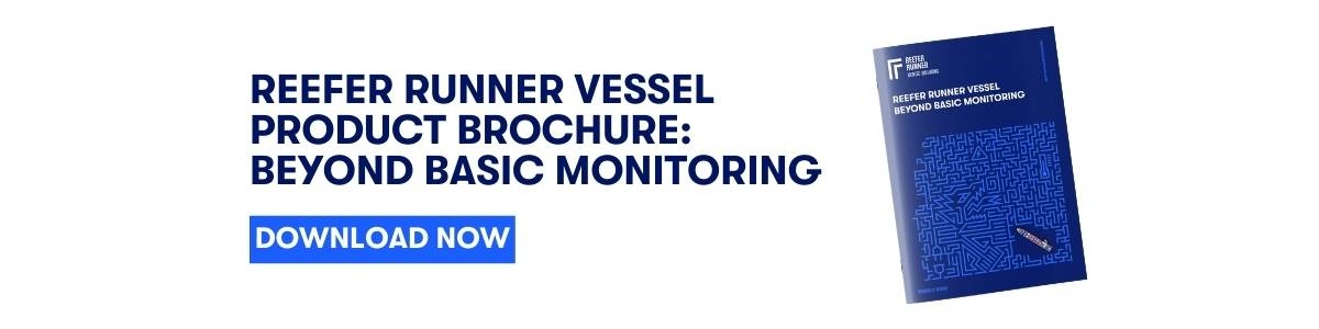Reefer Runner Vessel