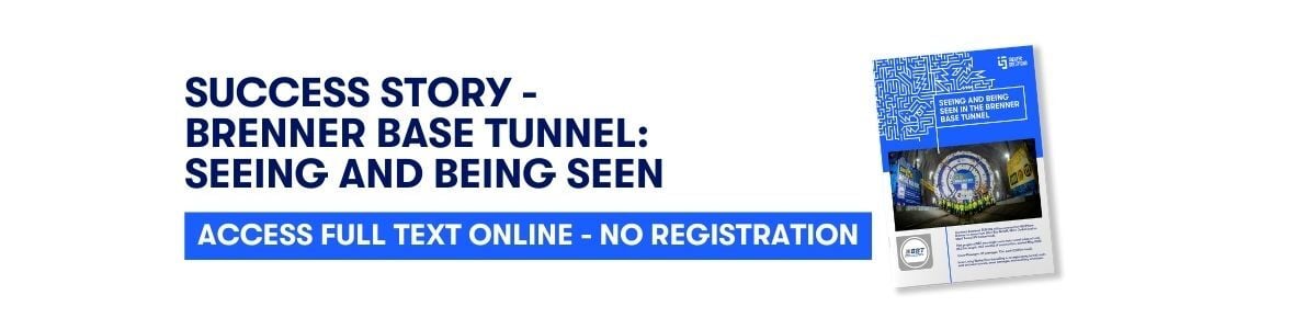 Success Story Brenner Base Tunnel