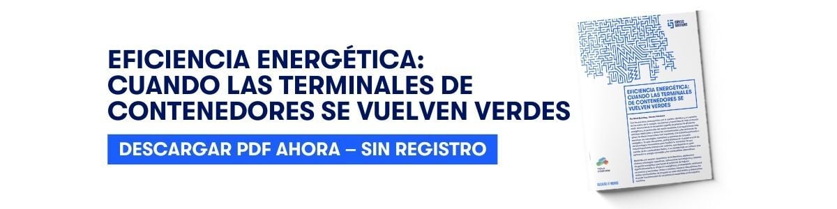 energética para un futuro sostenible – Puerto de contenedores verde
