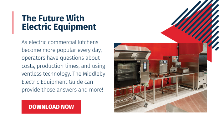 The Future with Electric Equipment