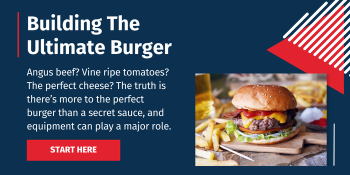 Better burgers