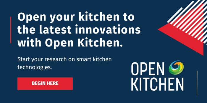 open kitchen technologies