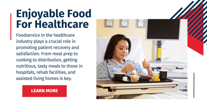 Healthcare Pillar Page CTA