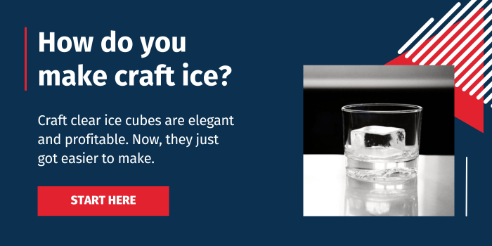 How Clear Is Your Ice?