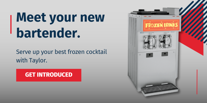 learn more about taylor slushie machines