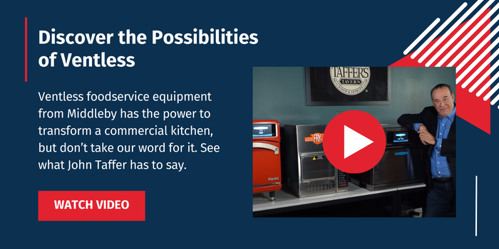 Ventless Solutions Video with Jon Taffer