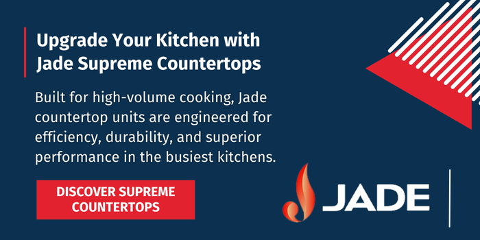 Discover Jade Range Supreme Countertops