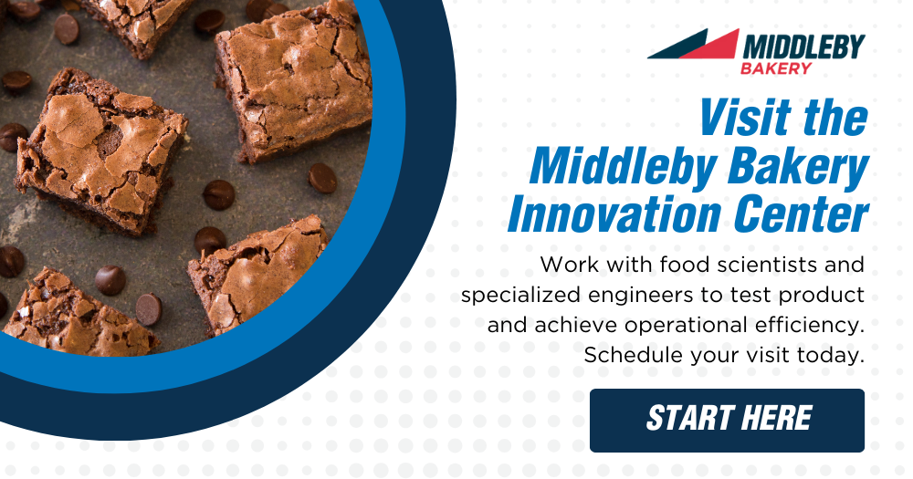 Bakery innovation center