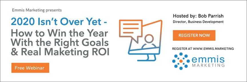2020 Isn't Over Yet Webinar
