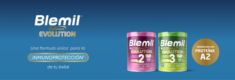 Blemil OPT - Horizontal