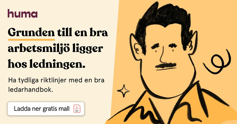Psykosocial arbetsmiljö