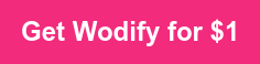 Get Wodify for $1
