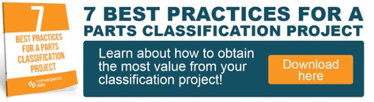 7 Best Practices for a Parts Classification Project