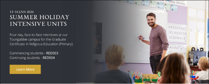 GCRE-P Summer 2026 Intensives Banner