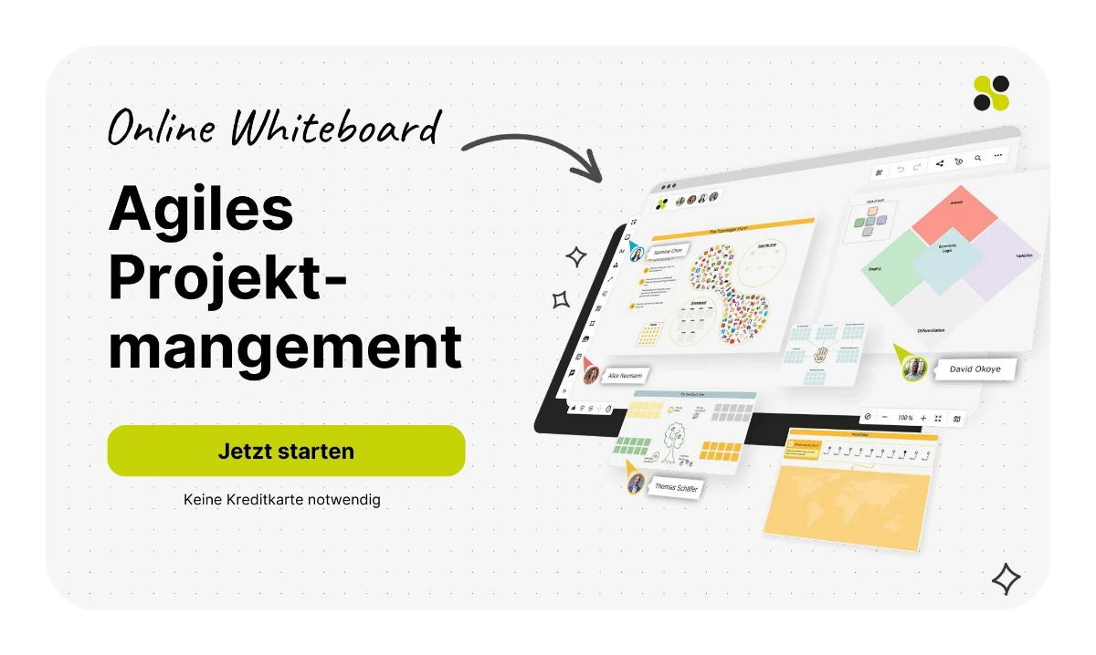 Agiles Projektmanagement CTA
