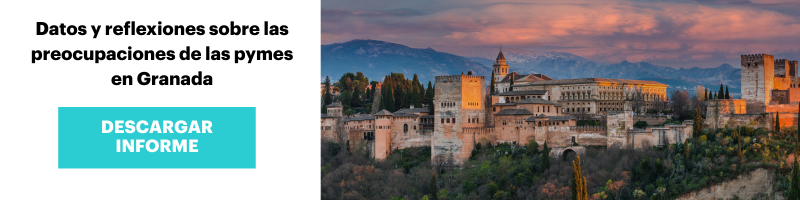 Datos y reflexiones sobre las preocupaciones de las pymes en Granada