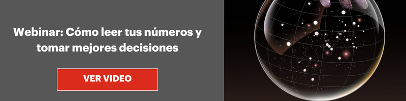 CTA como leer tus n&uacute;meros