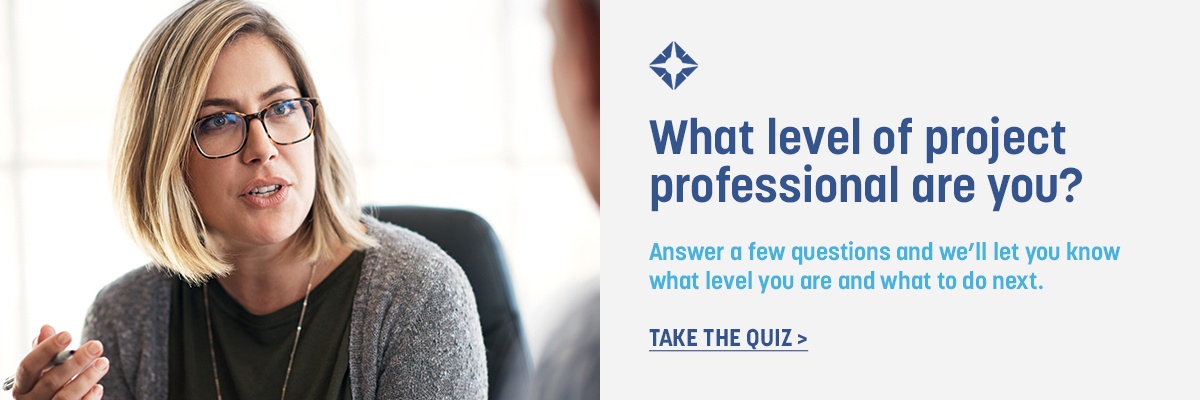 project manager self assessment quiz