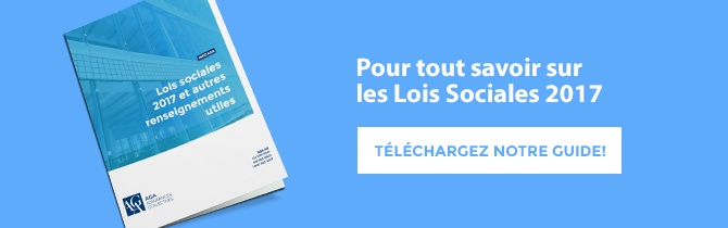 Lois Sociales 2017