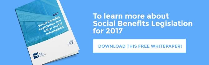 social-benefits-legislation-2017