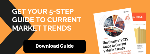 GET YOUR 5-STEP GUIDE TO CURRENT MARKET TRENDS  