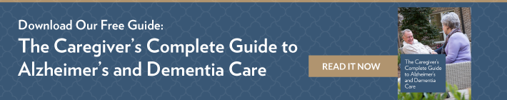 Caregiver's Complete Guide to Alzheimers and Dementia Care