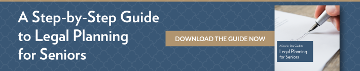 A Step-by-Step Guide to Legal Planning for Seniors