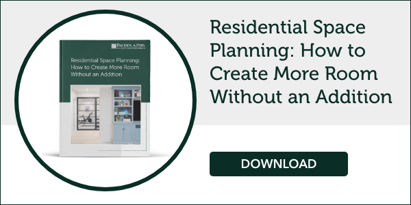 Residential Space Planning cta