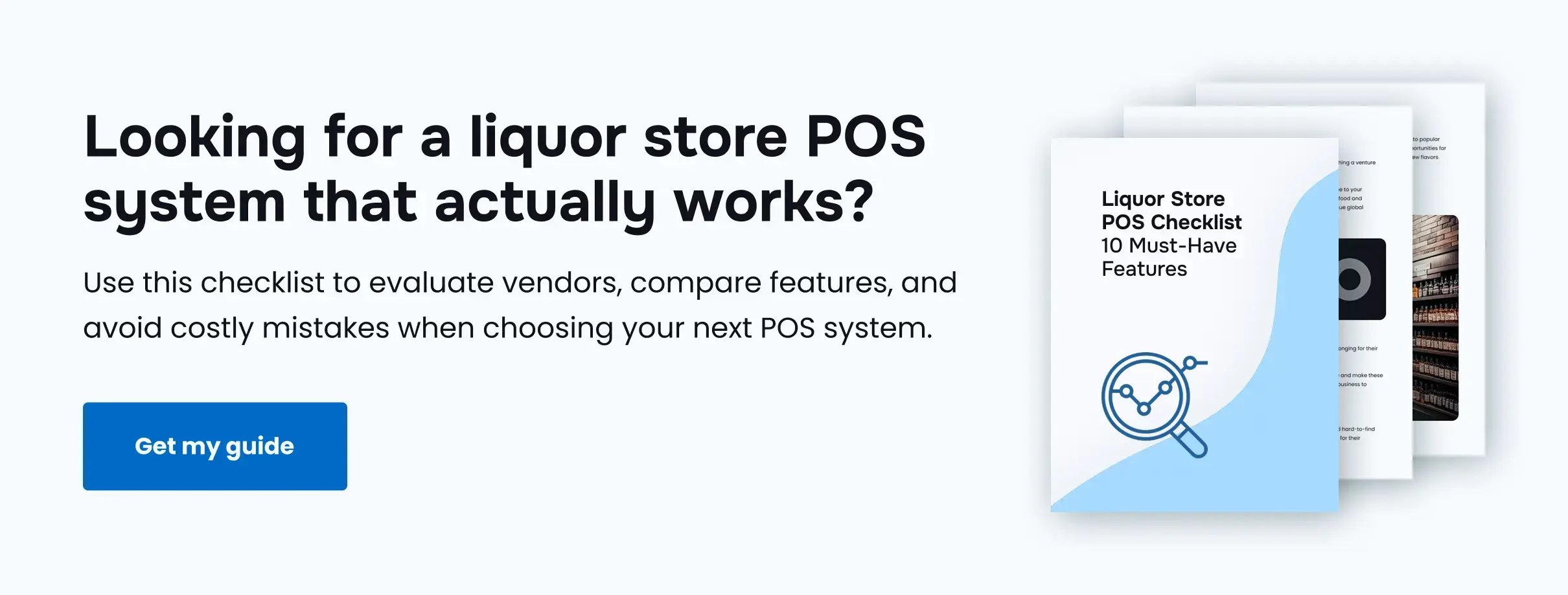 liquor store pos checklist cta