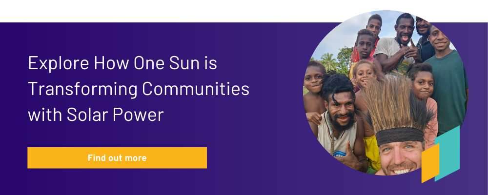 Find Out More about One Sun Here