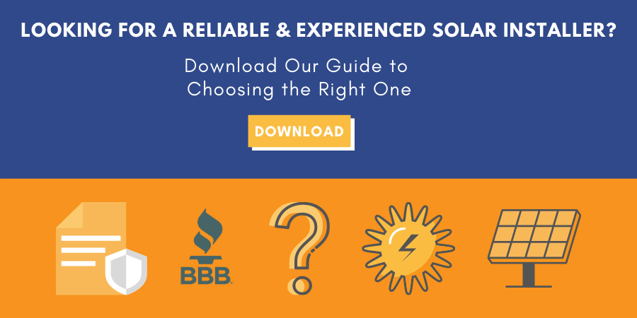 Guide to Choosing the Right Solar Installer