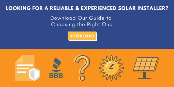 Guide to Choosing the Right Solar Installer