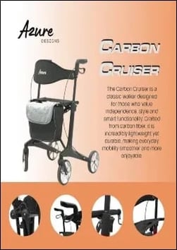 Carbon Cruiser Product Specification Flyer