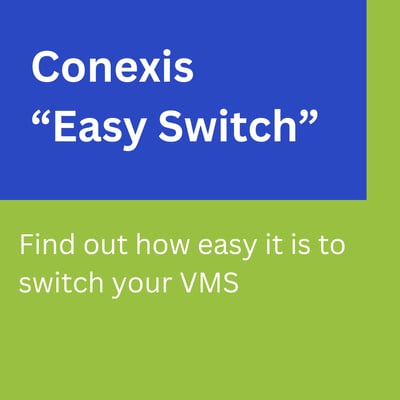 Conexis Easy Switch Program 
