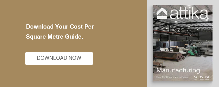 Download Your Cost Per Square Metre Guide.    