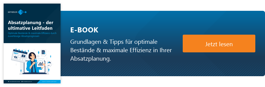 Absatzplanung - der ultimative Leitfaden