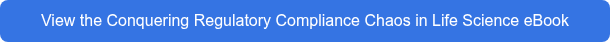 View the Conquering Regulatory Compliance Chaos in Life Science eBook