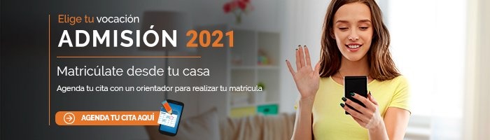 Agenda tu matrícula online