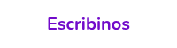 Escribinos