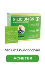 Acheter Silicium G5 Monodoses